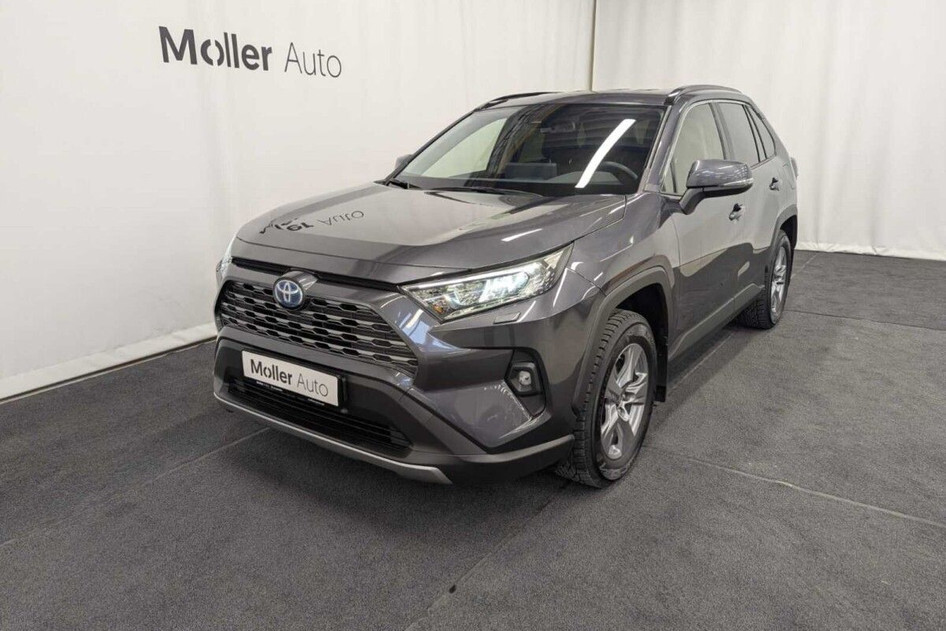 Toyota RAV4, 2023, 2.5, 131 kW, hibridas (benzinas/elektra), automatinė, priekiniai varomieji ratai