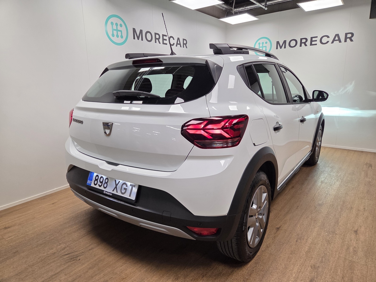 Dacia Sandero 2022, kuva 6/10