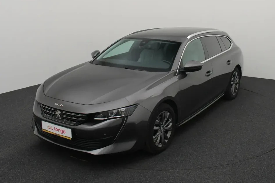 Peugeot 508, 2020, 1.5, 96 kW, dīzelis, automātiskā, priekšējā piedziņa
