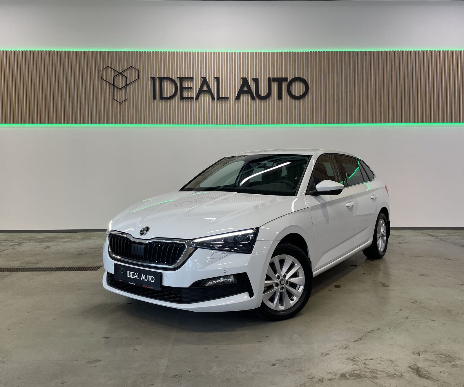 Škoda Scala