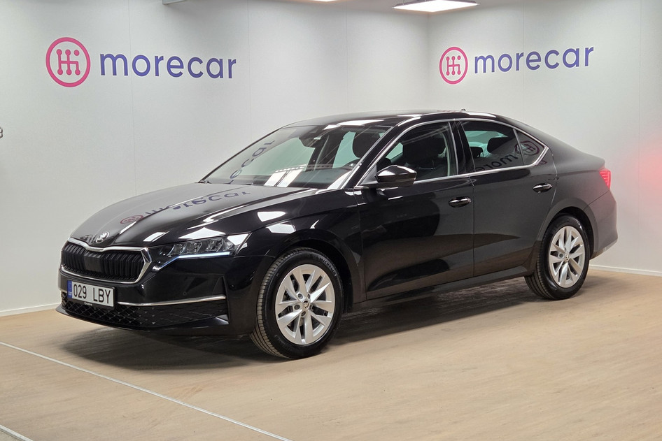 Škoda Octavia, 2024, 1.5, 110 kW, hübriid (bensiin/elekter), automaat, esivedu