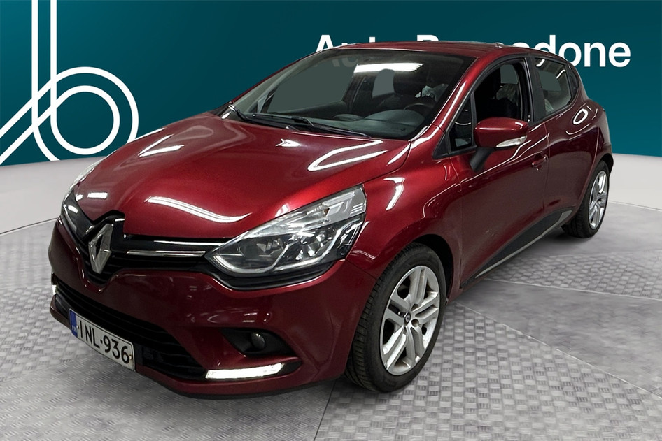 Renault Clio, 2016, 0.9, 66 kW, бензин, механическая, передний привод