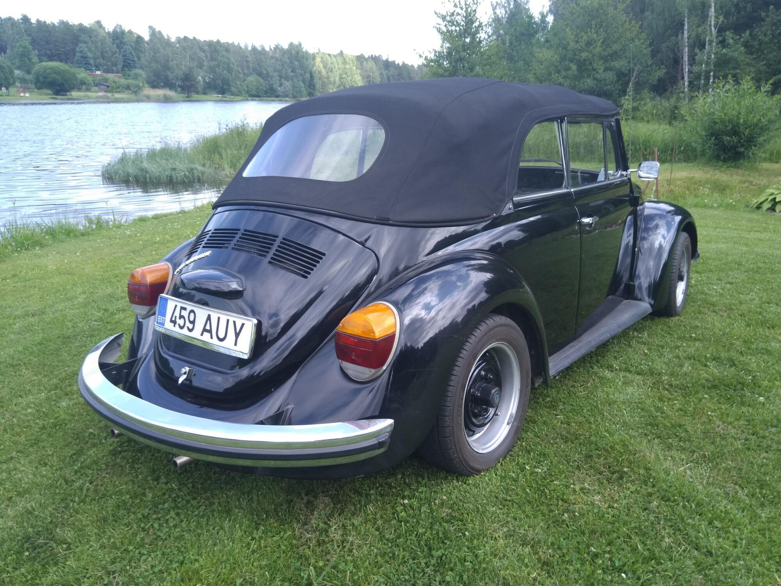 Volkswagen 1500 1968, kuva 7/8
