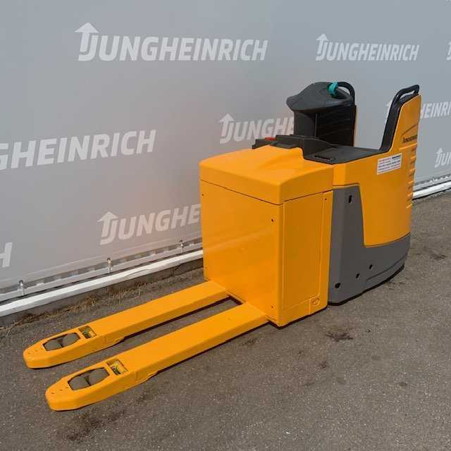 Jungheinrich ERE 225, photo 3/6