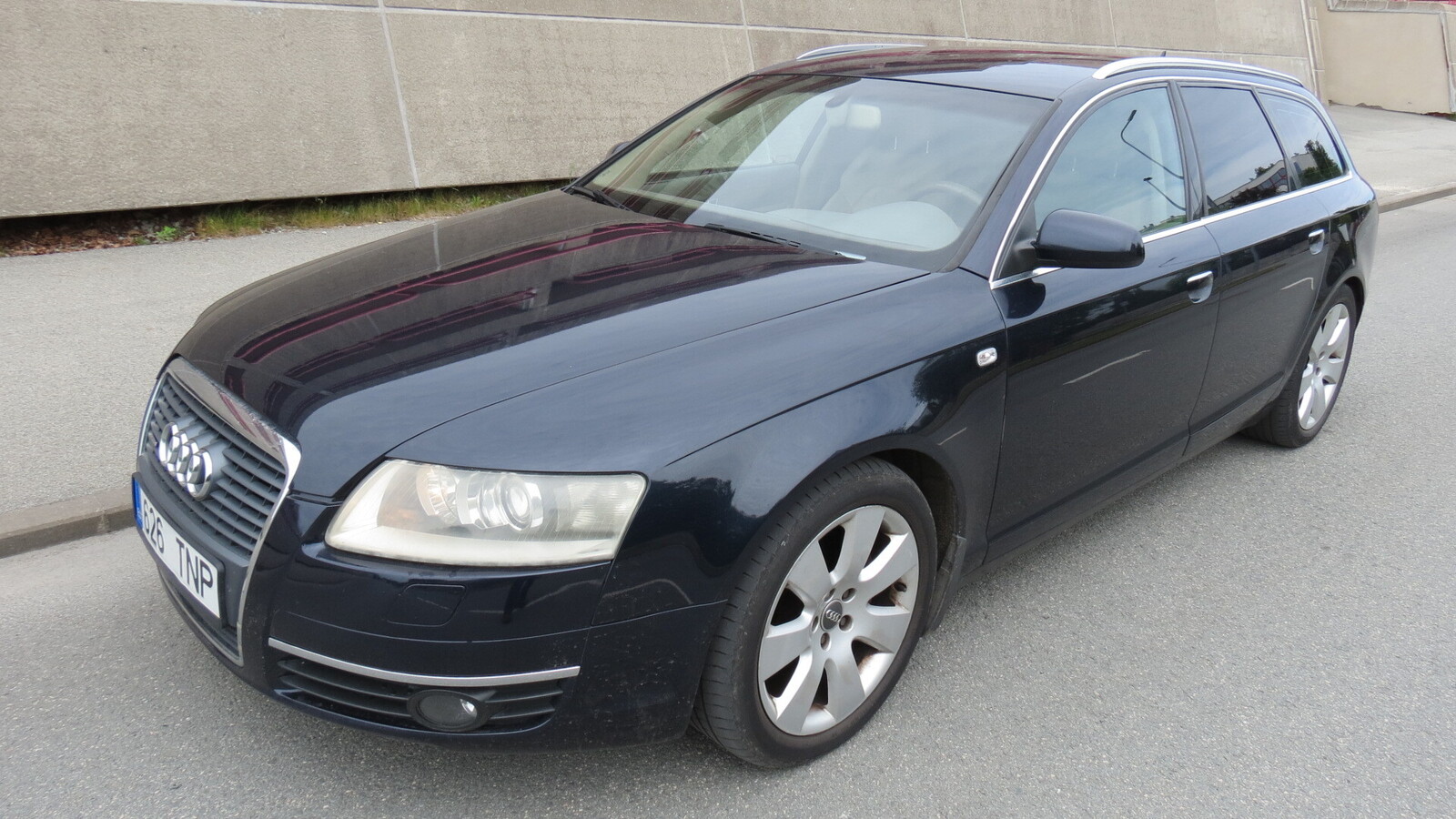 Audi A6 2005, kuva 6/23