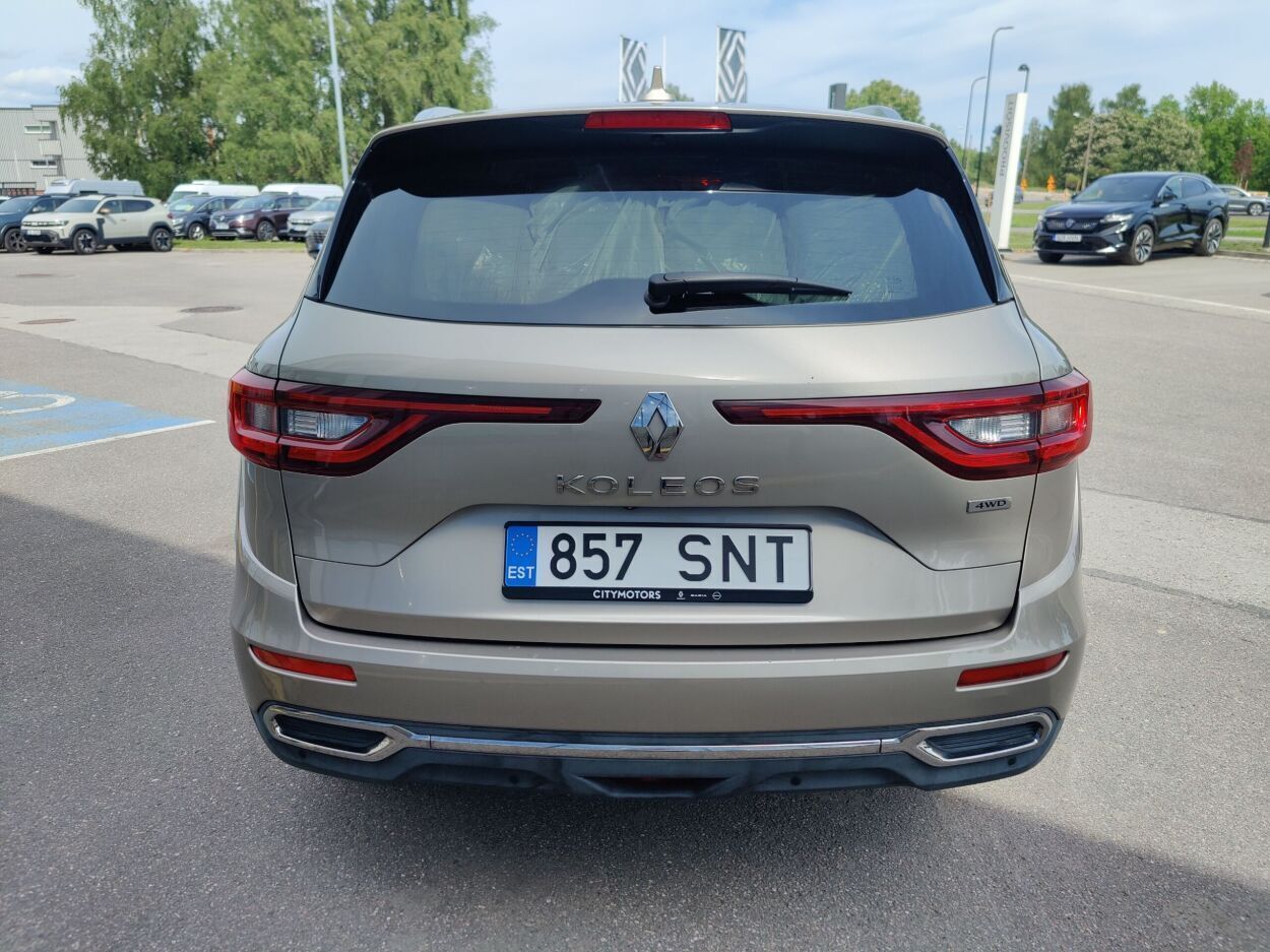 Renault Koleos 2018, kuva 4/10