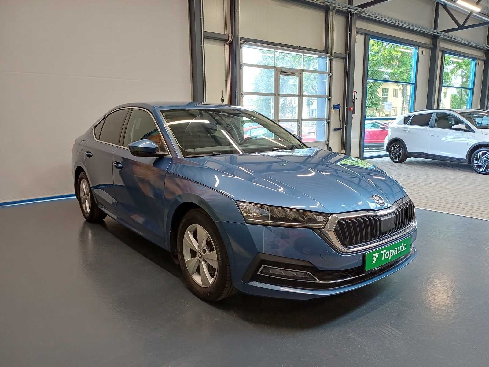 Škoda Octavia 2021, photo 2/26