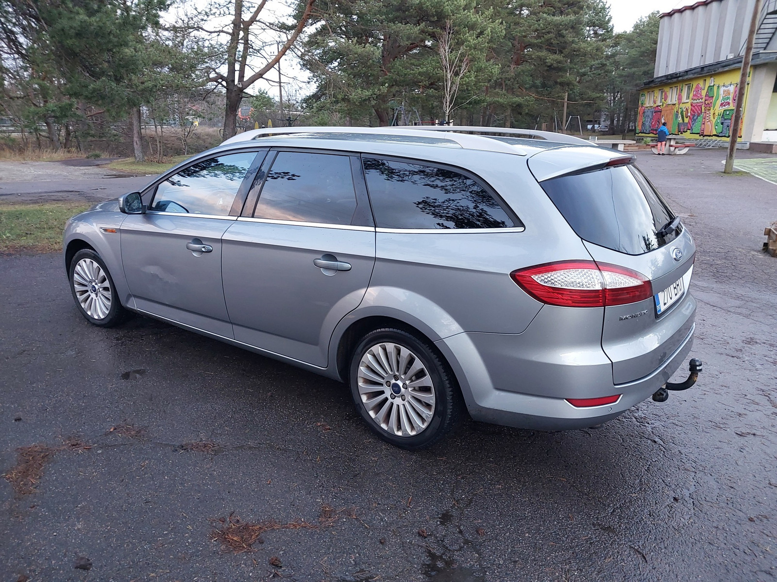 Ford Mondeo 2009, photo 4/35