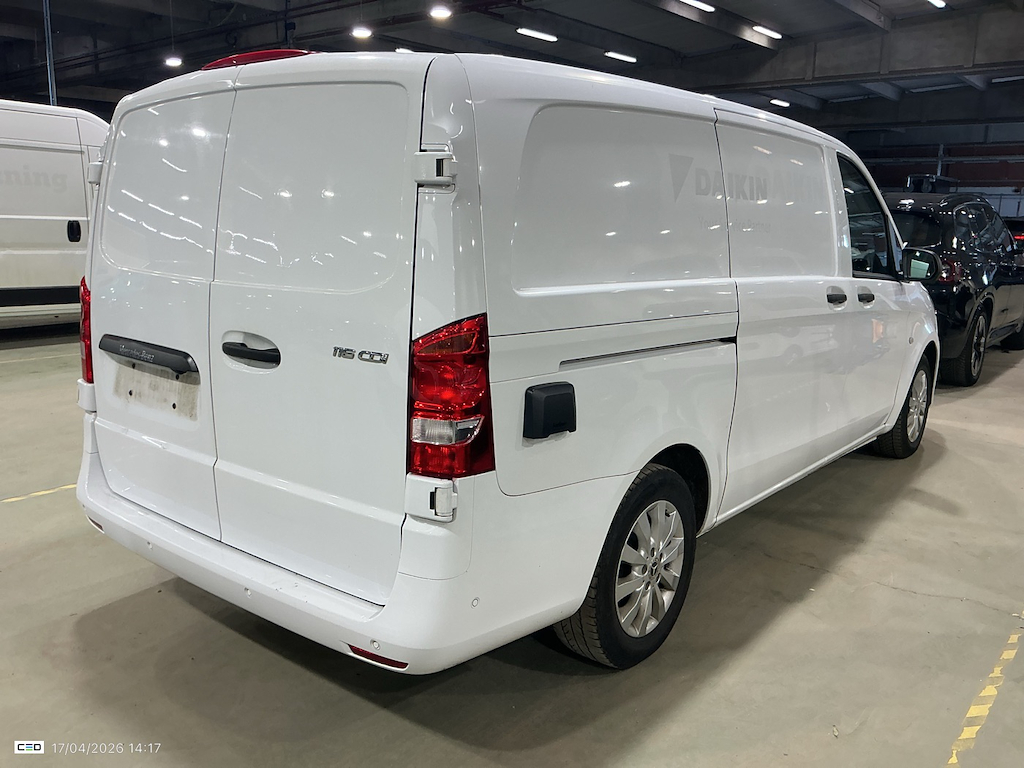 Mercedes-Benz Vito 116 2021, kuva 4/10