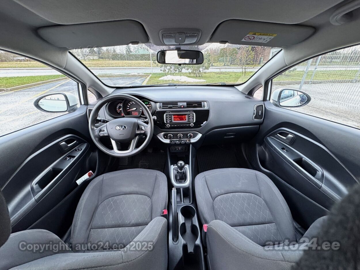 Kia Rio 2015, photo 6/6