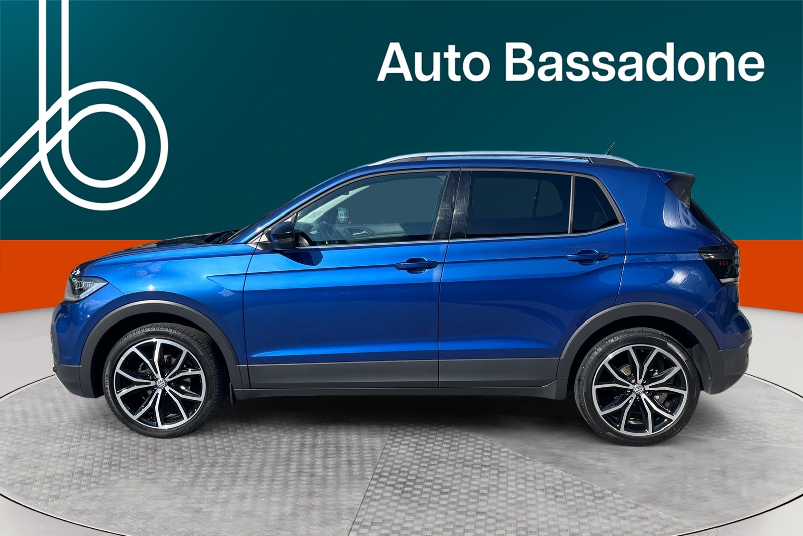 Volkswagen T-Cross 2020, photo 2/10