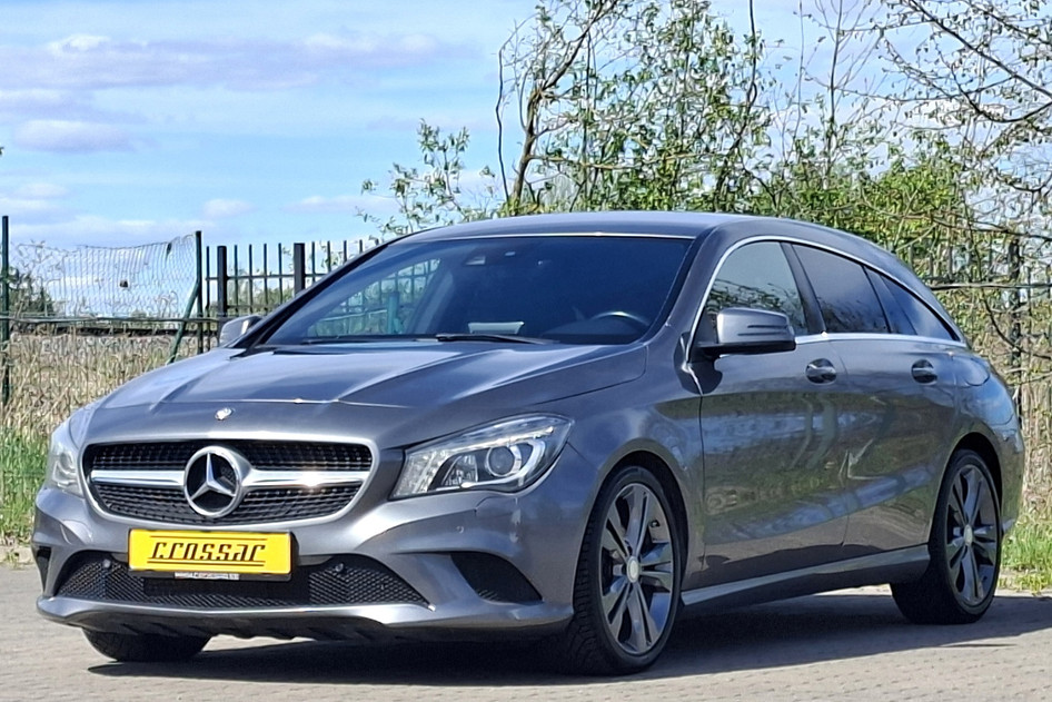 Mercedes-Benz CLA 220, 2015, 130 kW, diesel, automatic, front-wheel drive