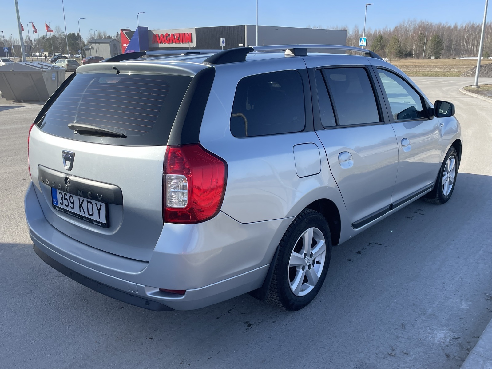 Dacia Logan 2020, kuva 4/11