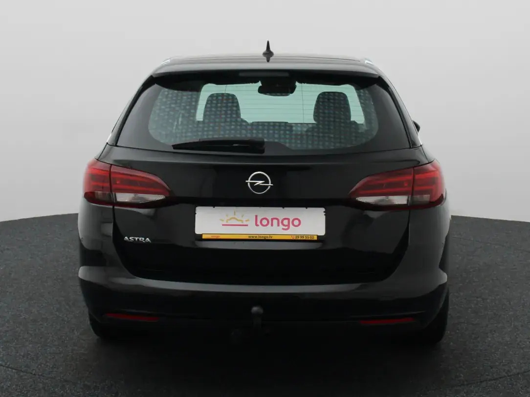 Opel Astra Elegance 1.5 77kW 2020, photo 5/36