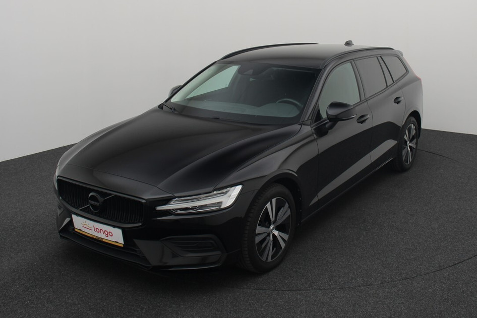 Volvo V60, 2020, 2.0, 120 kW, benzīns, automātiskā, priekšējā piedziņa