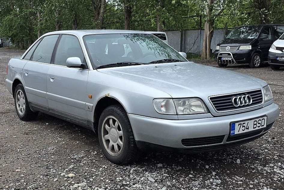 Audi A6, 1997, 2.5, 103 kW, diesel, manual, front-wheel drive