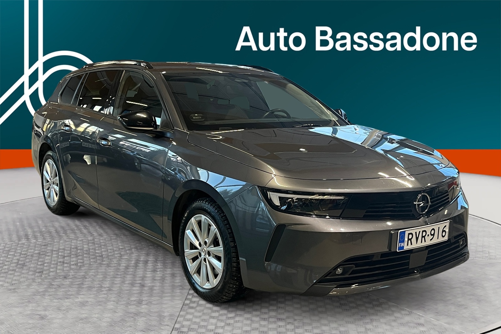 Opel Astra 2024, photo 7/21