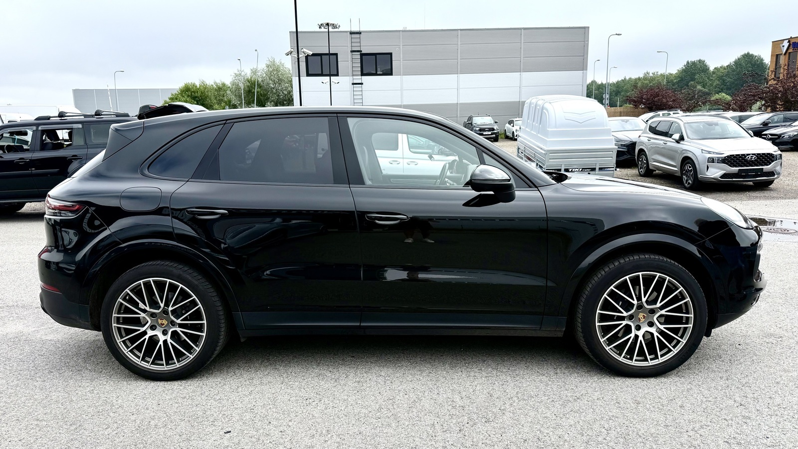 Porsche Cayenne 2023, photo 4/35