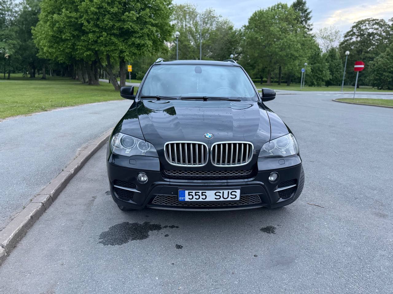 BMW X5 2011, photo 2/7
