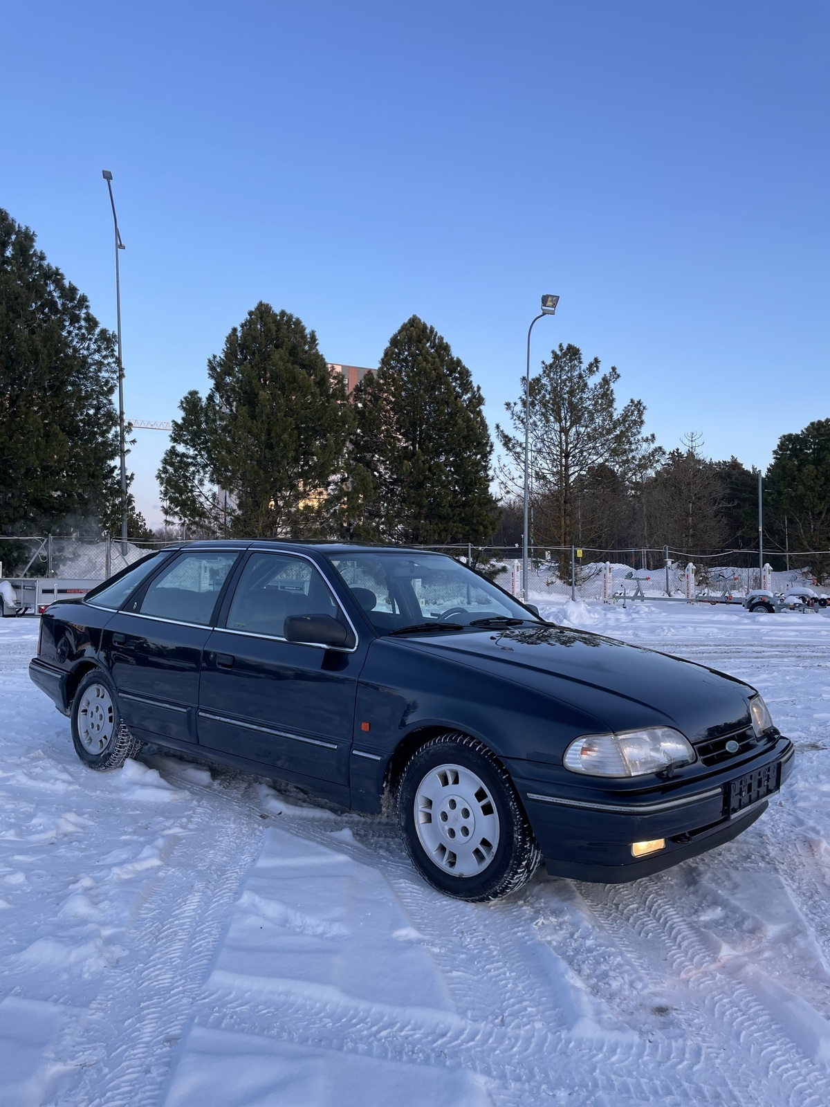 Ford Scorpio 1993, kuva 6/28