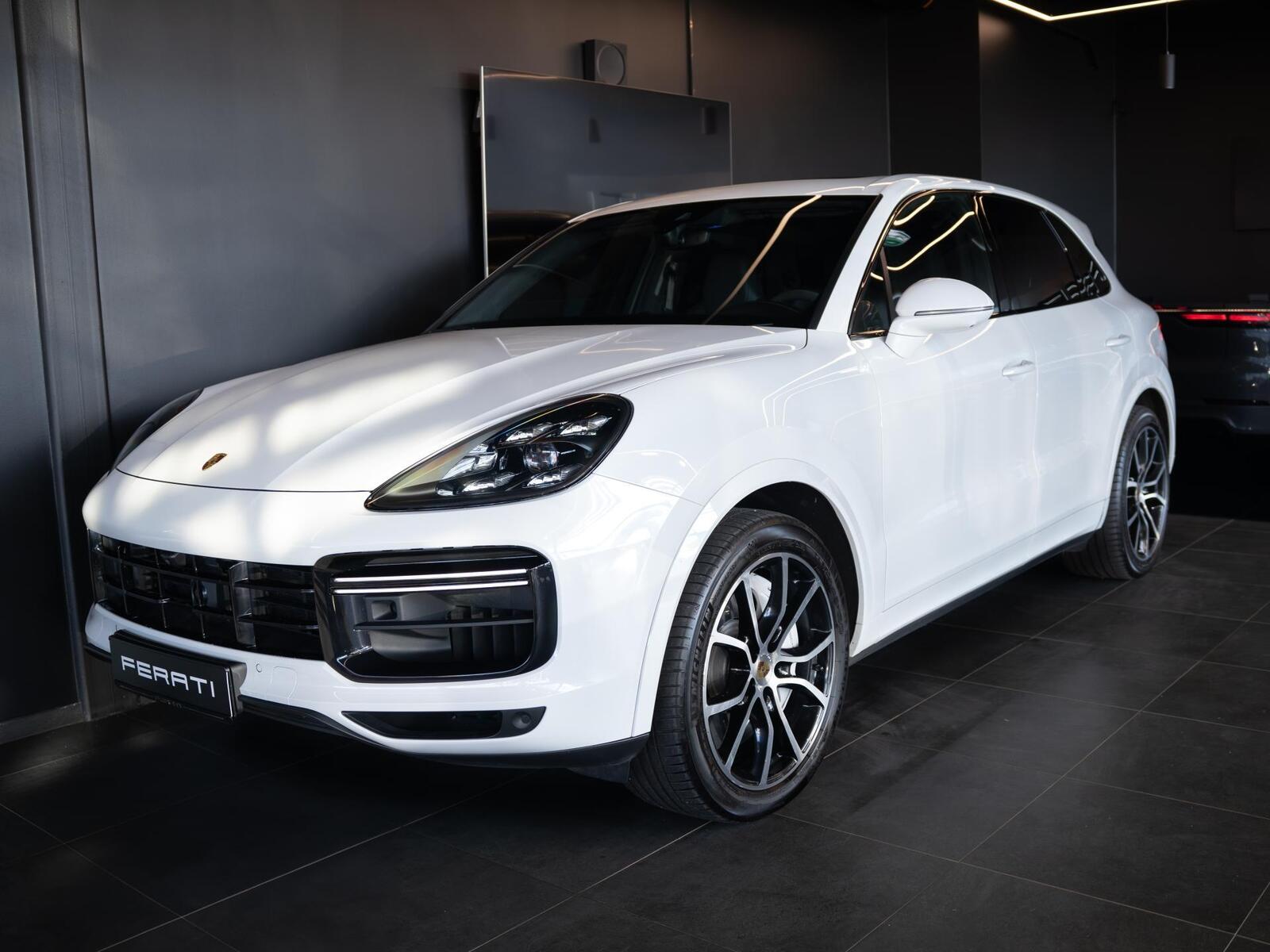 Porsche Cayenne 2018, photo 2/14