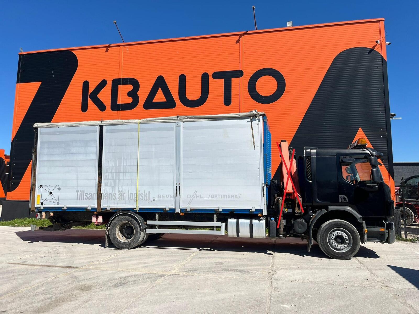 Volvo FE 280 4x2 2008, photo 4/27