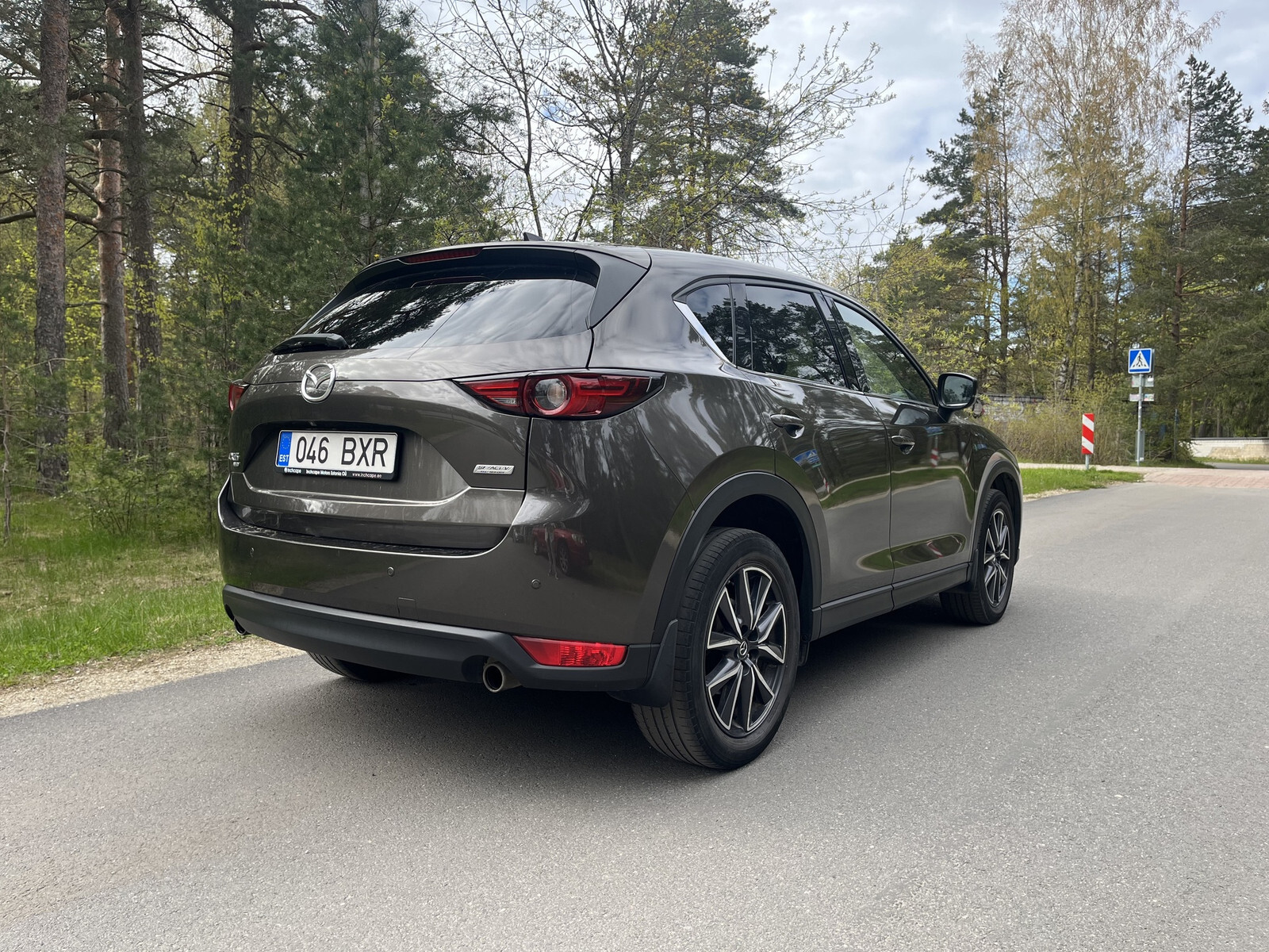 Mazda CX-5 2018, photo 3/9