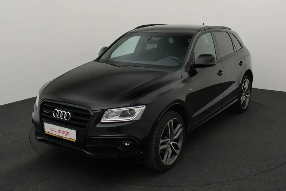 Audi Q5, 2016, 2.0, 169 kW, bensiin, automaat, nelikvedu