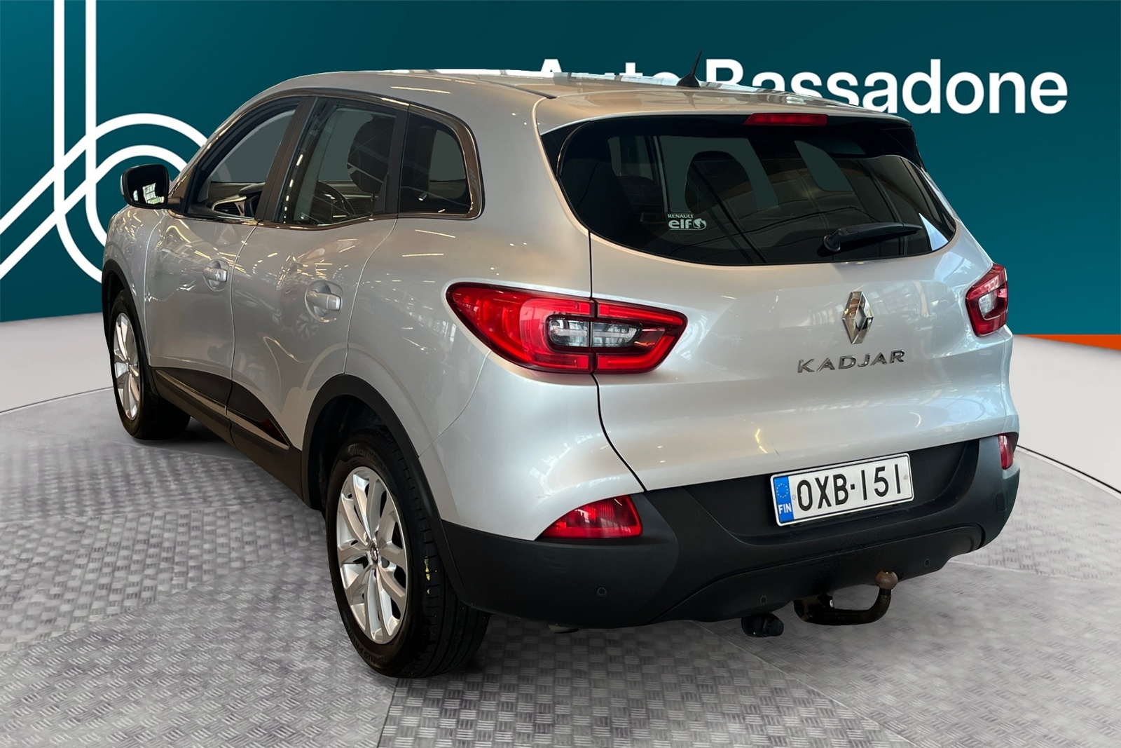 Renault Kadjar 2017, kuva 3/22