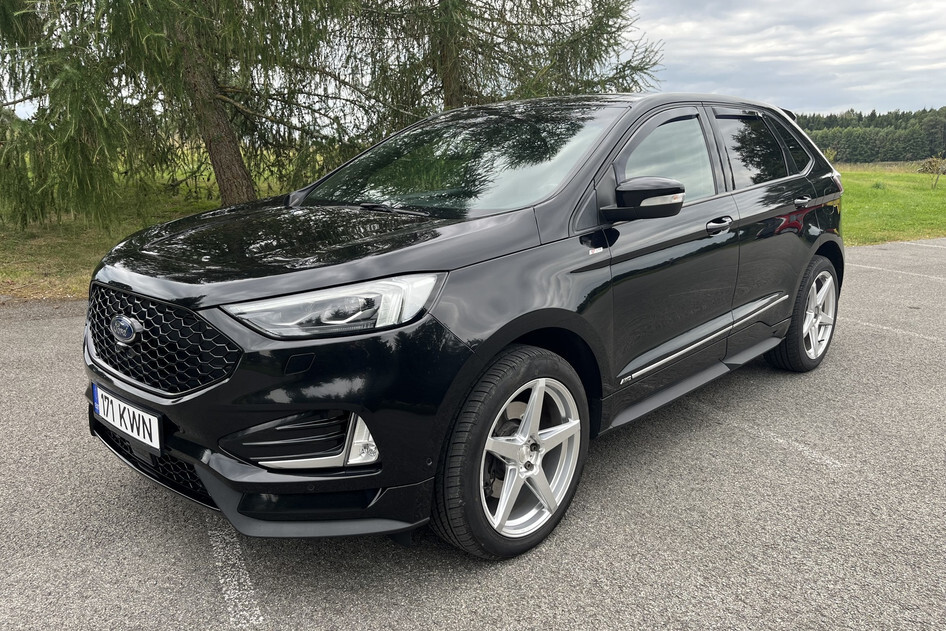 Ford Edge, 2019, 2.0, 175.1 kW, diisel, automaat, nelikvedu