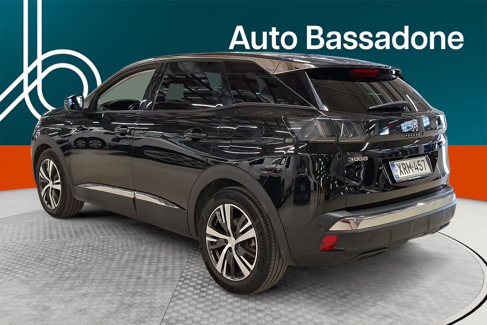 Peugeot 3008 2022, photo 4/36