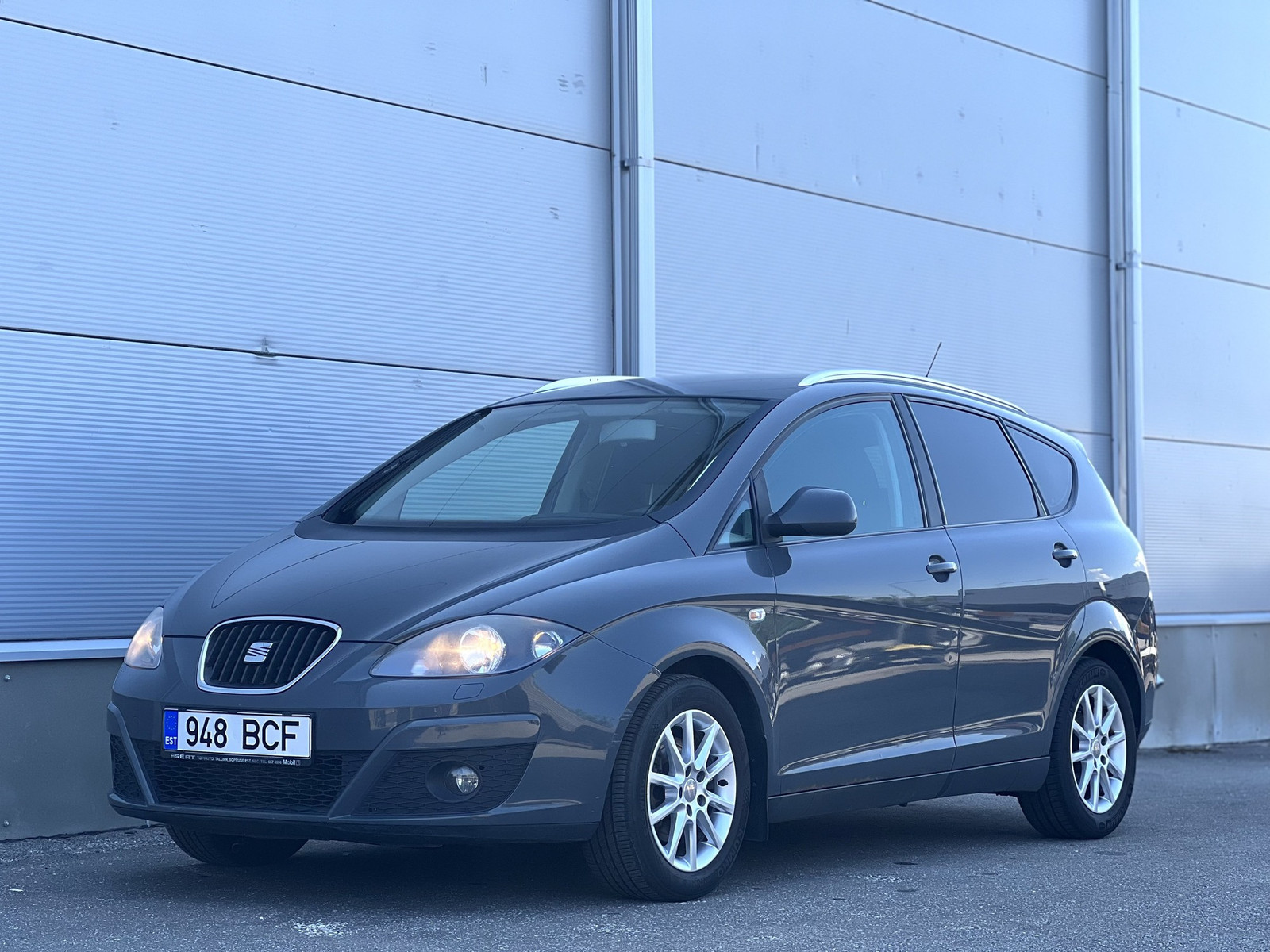 SEAT Altea XL 1.9 77kw 2010