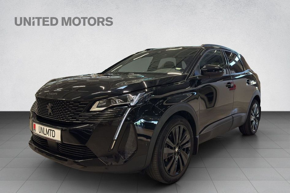 Peugeot 3008, 2023, 1.5, 96 kW, дизель, автомат, передний привод