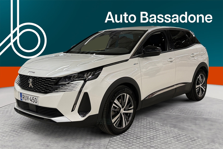 Peugeot 3008, 2023, 1.6, 133 kW, подключаемый гибрид (бензин/электричество), автомат, передний привод