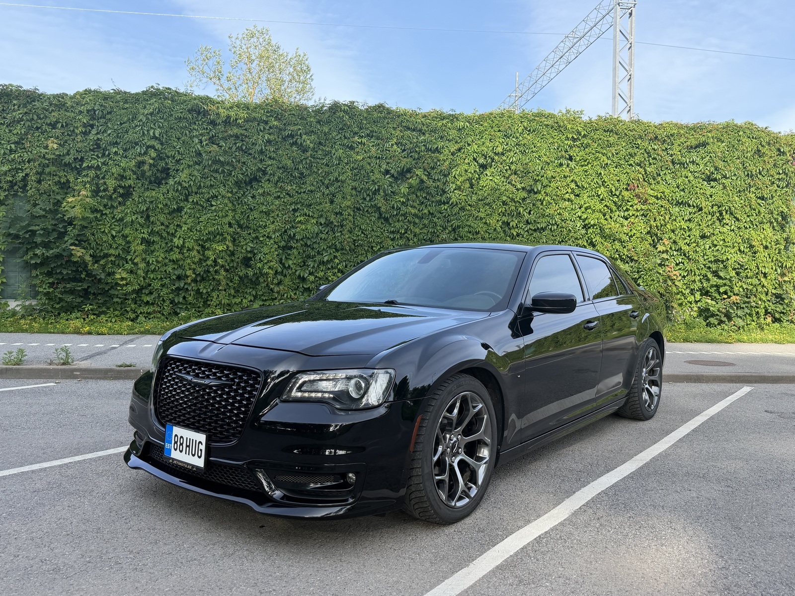 Chrysler 300S