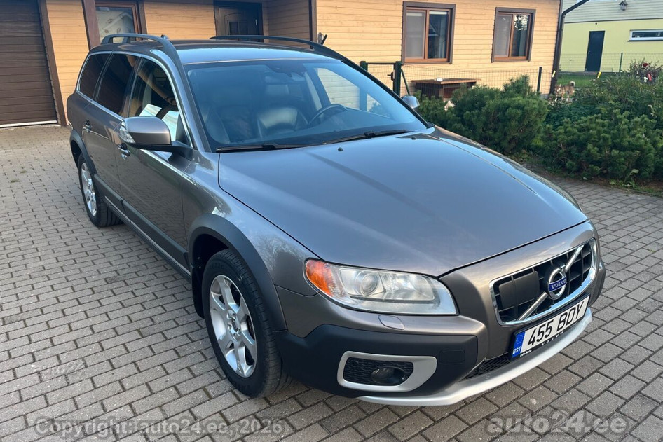 Volvo XC70, 2011, 2.0, 120 kW, diisel, automaat, esivedu