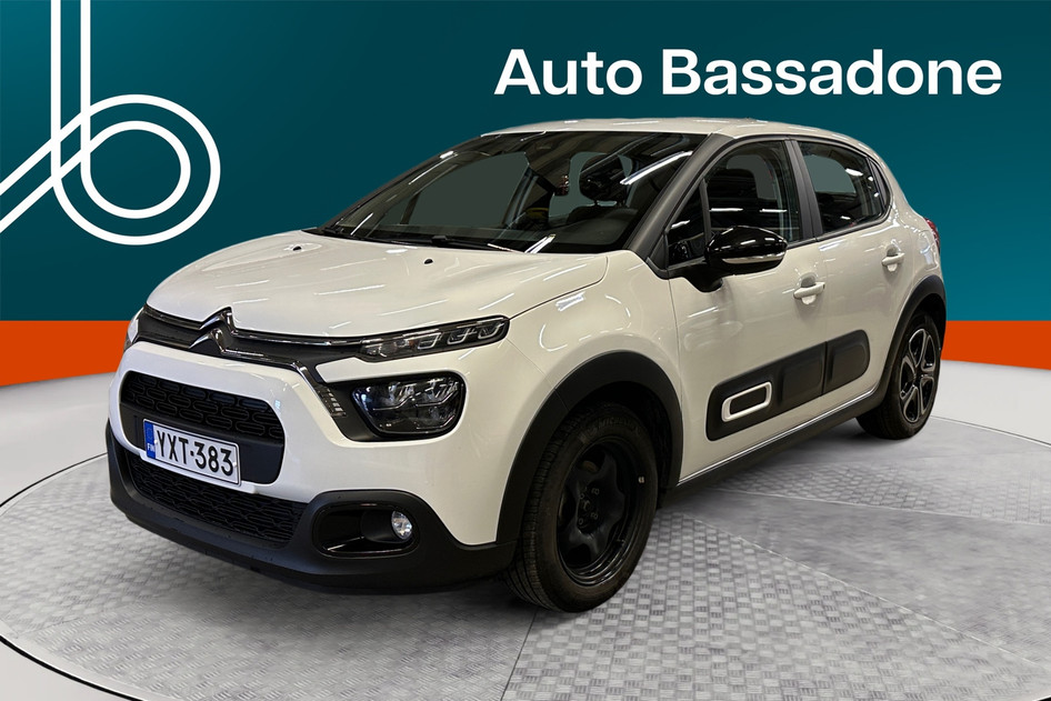 Citroën C3, 2024, 1.2, 61 kW, petrol, manual, front-wheel drive