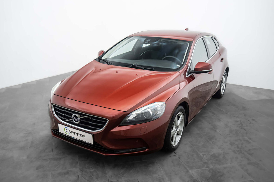 Volvo V40, 2014, 1.6, 84 kW, дизель, автомат, передний привод