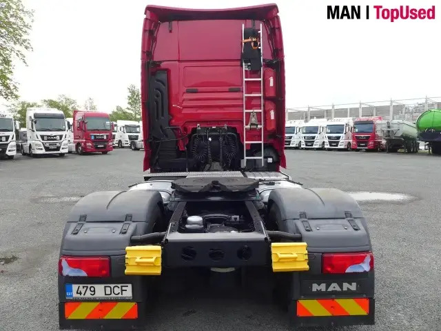MAN TGX 2019, kuva 2/10