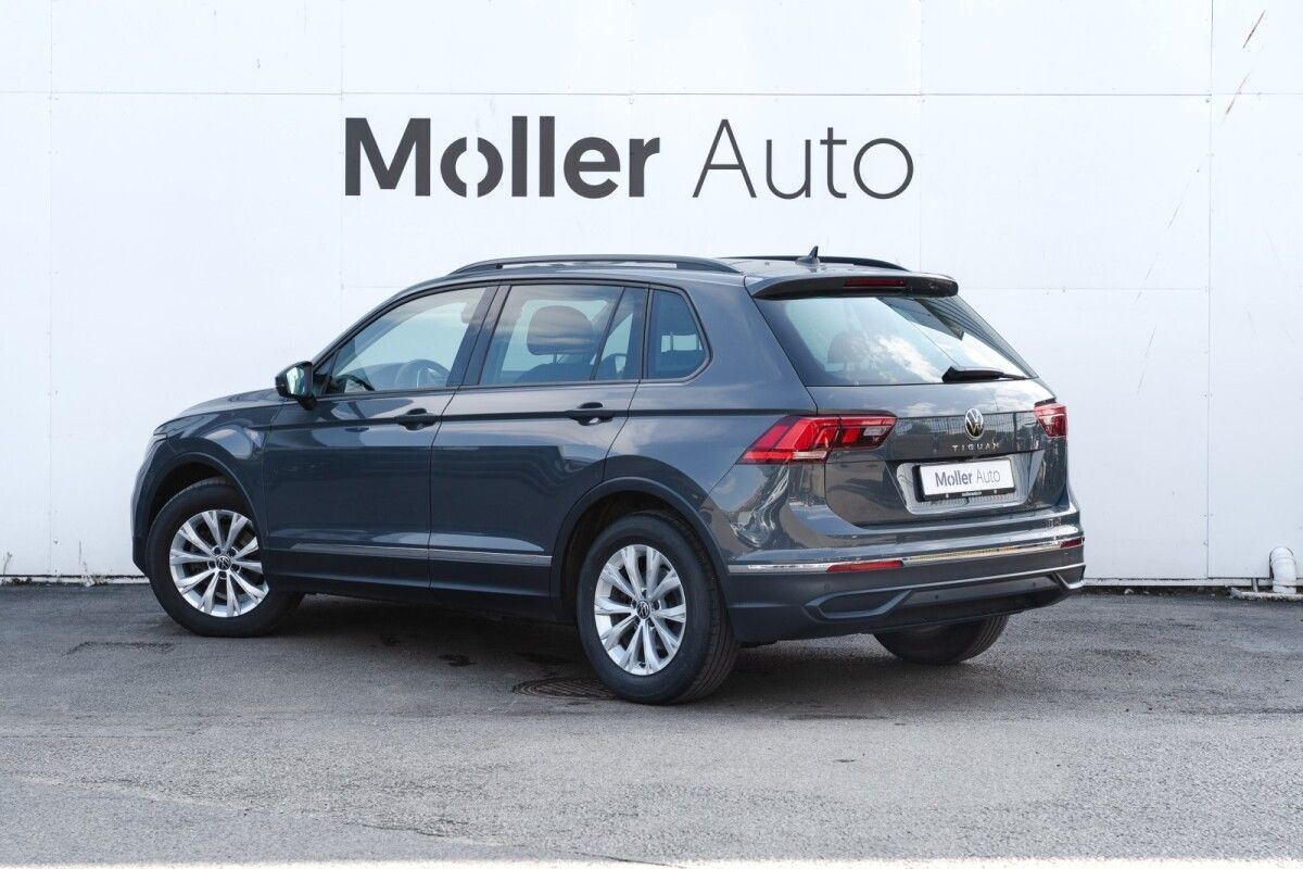 Volkswagen Tiguan 2022, kuva 3/10