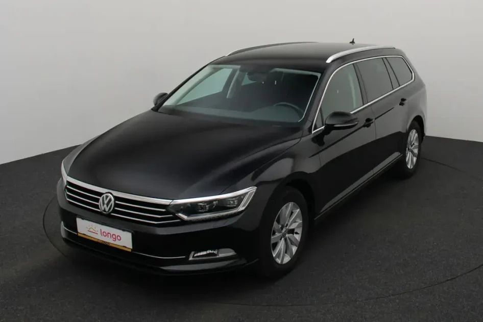 Volkswagen Passat, 2019, 1.6, 88 kW, diisel, automaat, esivedu