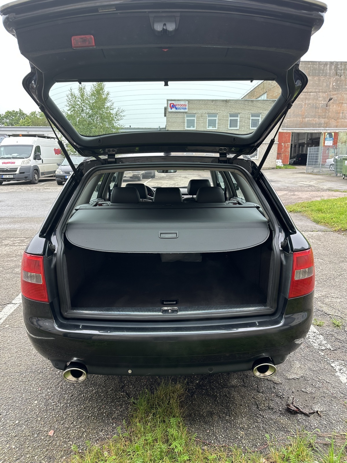 Audi A6 2002, photo 5/10