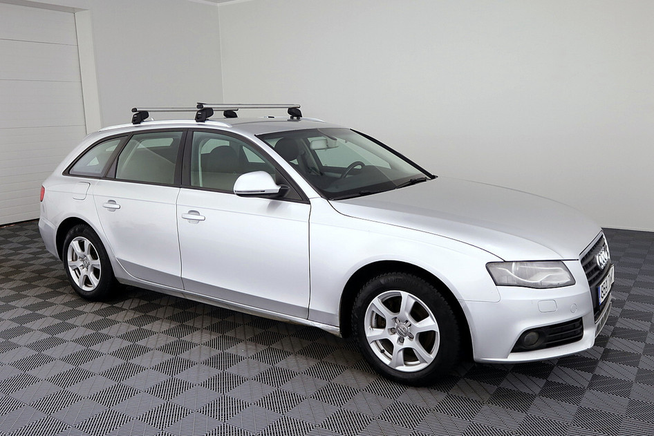 Audi A4, 2008, 1.8, 118 kW, бензин, механическая, передний привод