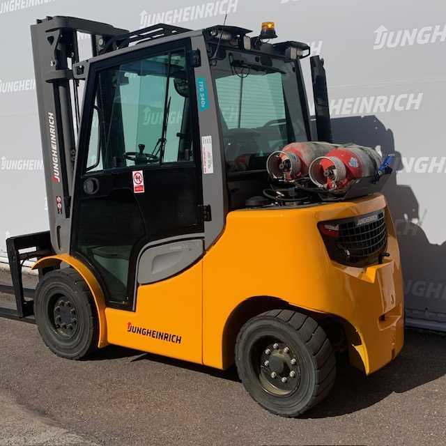 Jungheinrich TFG 540s, kuva 4/8