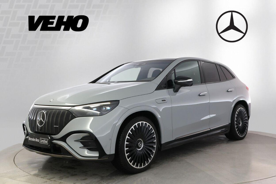 Mercedes-Benz, 2024, 135 kW, elekter, nelikvedu