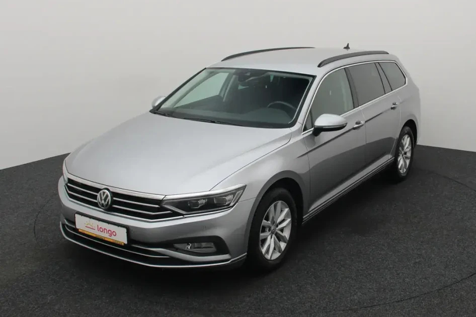 Volkswagen Passat, 2020, 1.6, 88 kW, diisel, automaat, esivedu