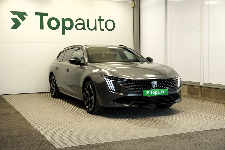Peugeot 508, 2024, 1.5, 96 kW, diisel, automaat, esivedu