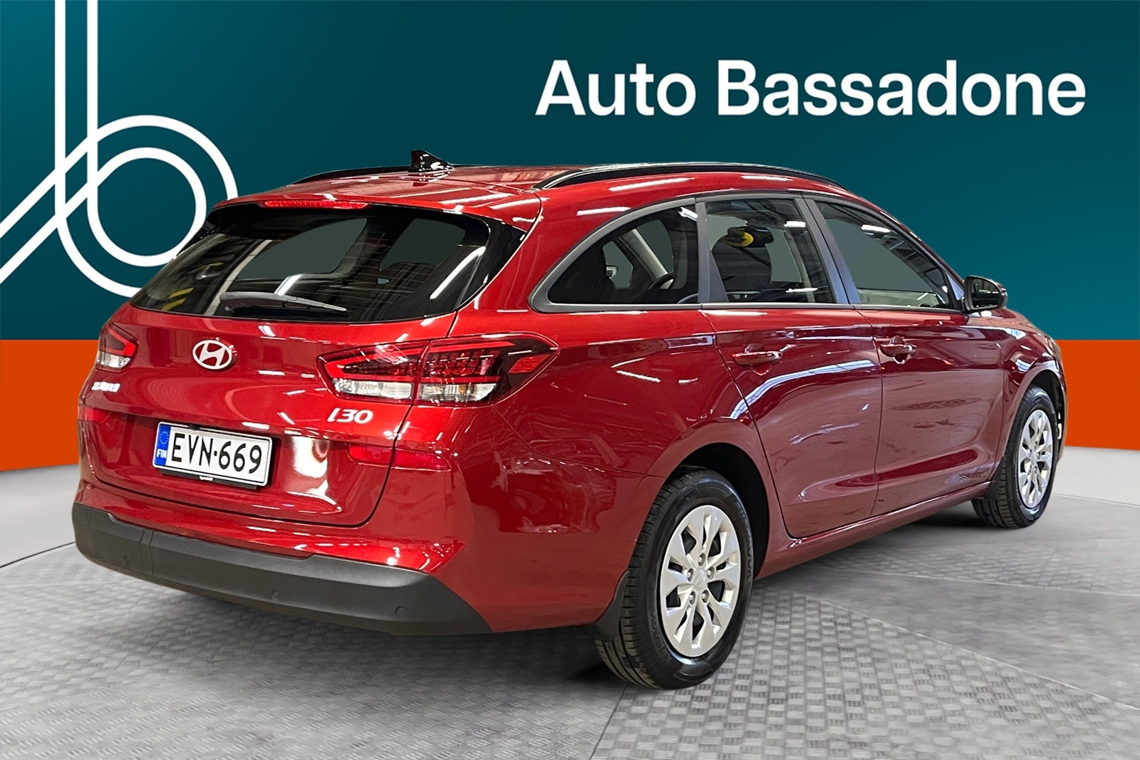 Hyundai i30 2025, photo 5/10