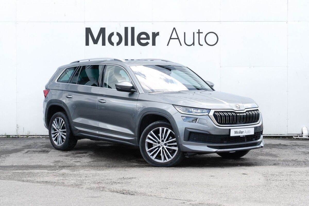 Škoda Kodiaq 2022, photo 2/10