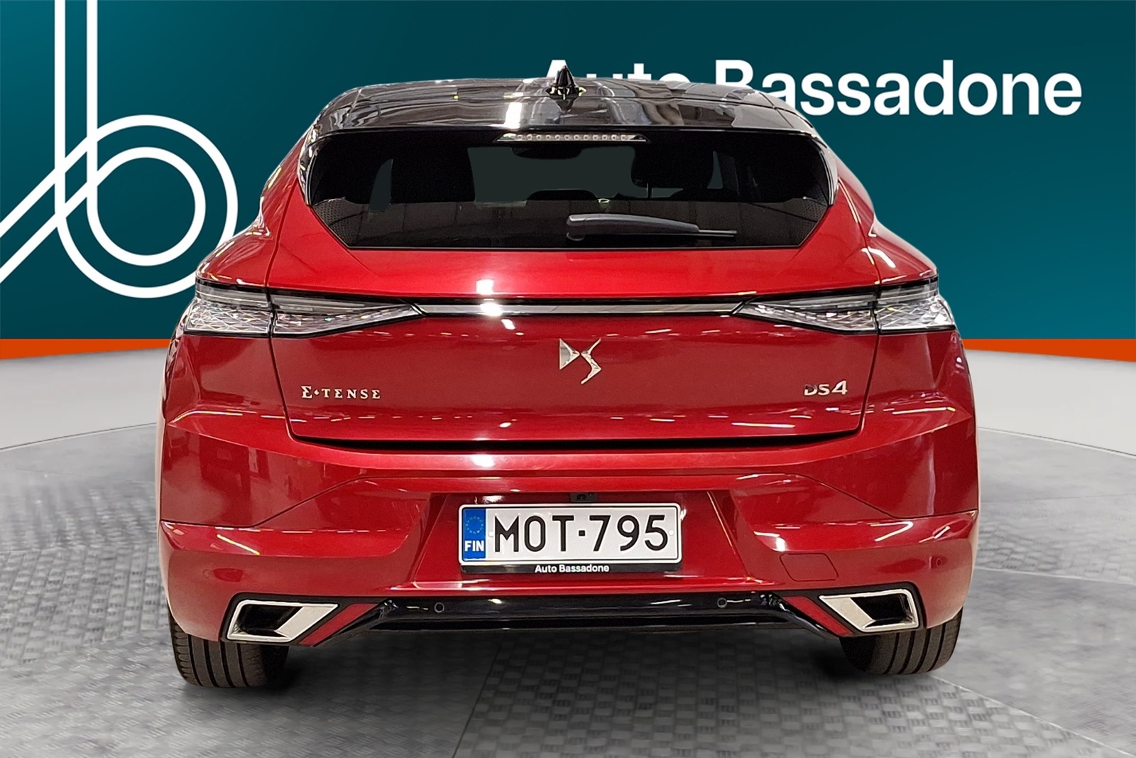 DS 4 2023, kuva 5/37